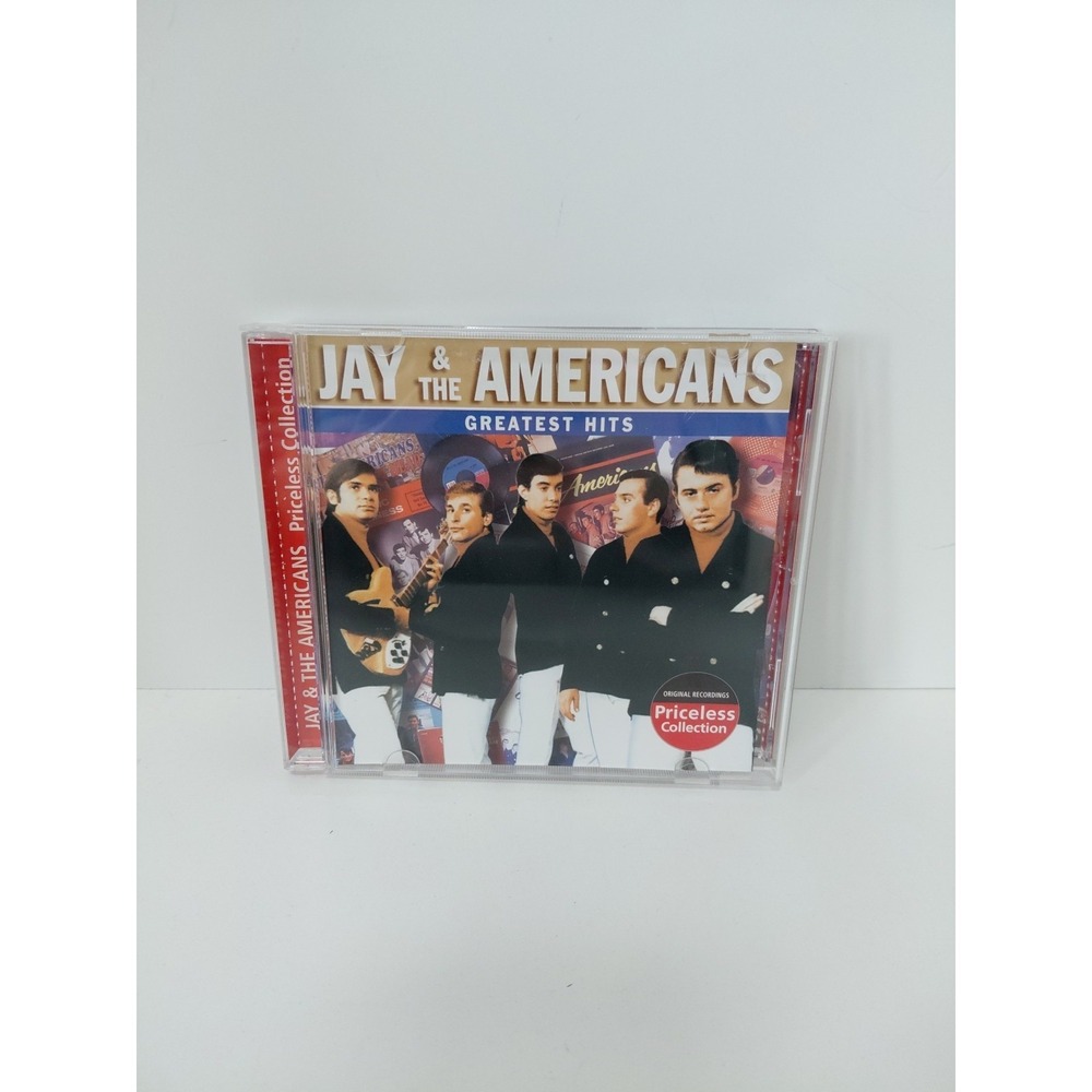 Greatest Hits [Collectables] by Jay & the Americans (CD, Mar-2006, Collectables)